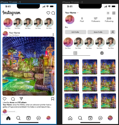 Instagram
