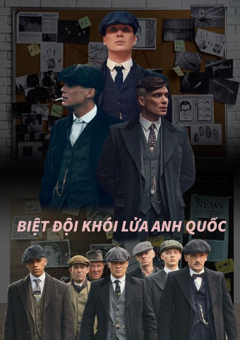 Khói lửa Anh Quốc