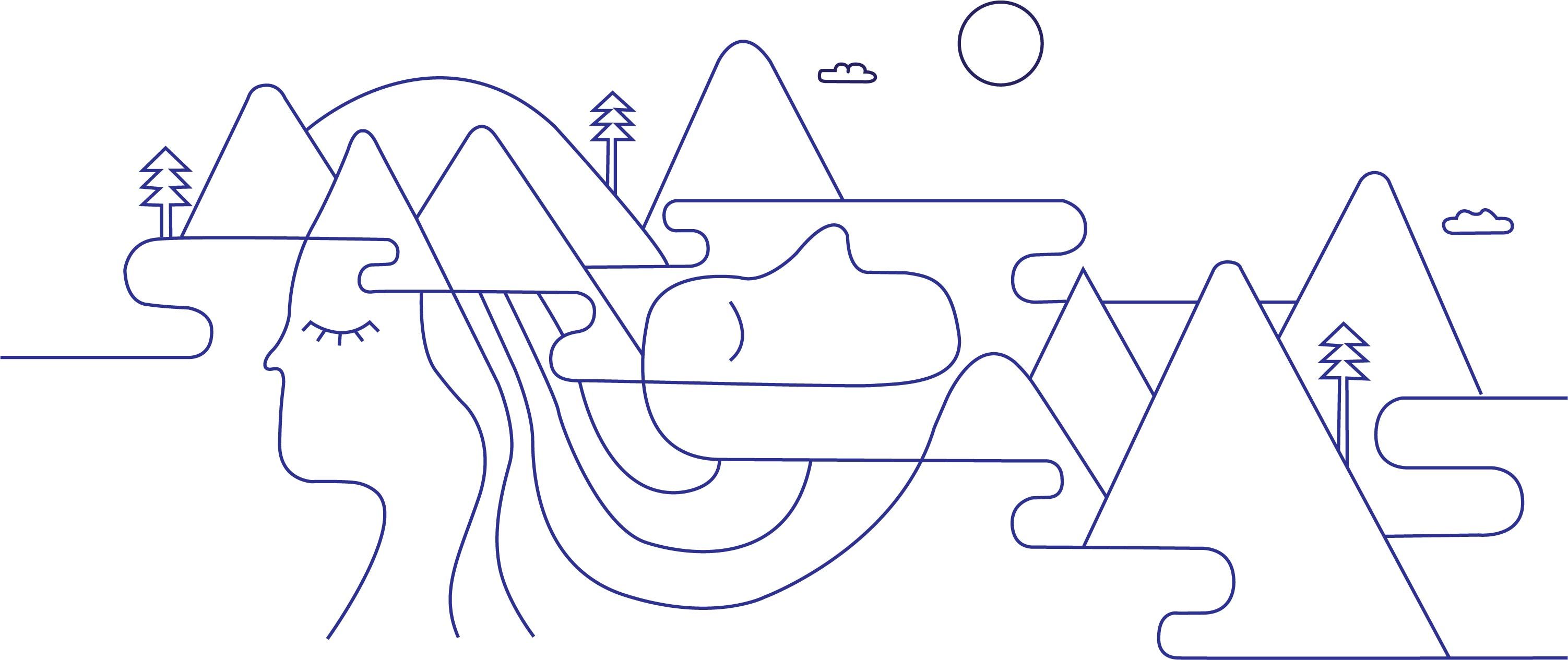 line art