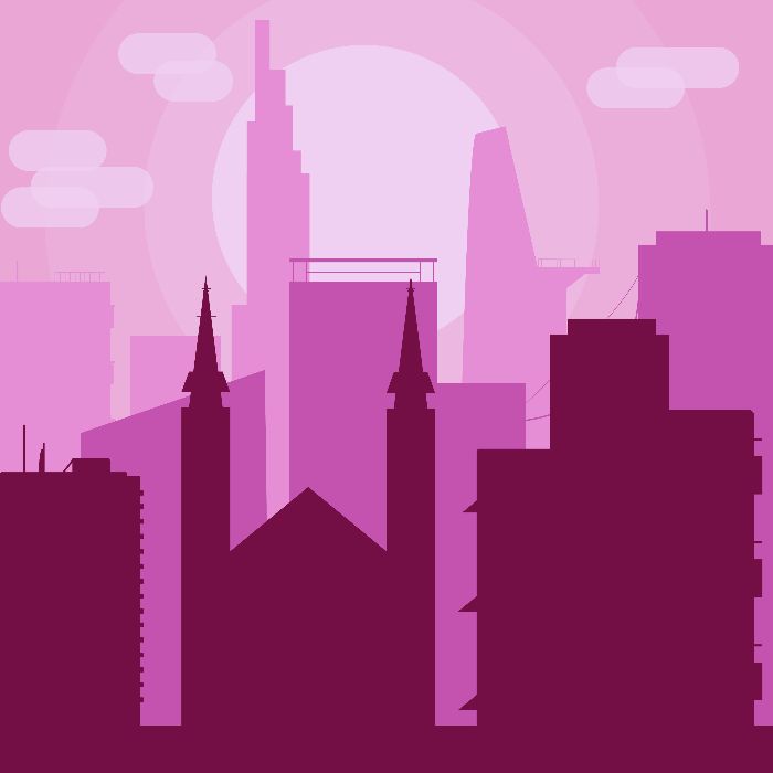 City Silhouette