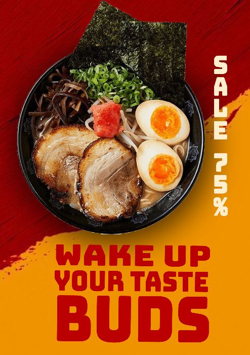 PRODUCT POSTER