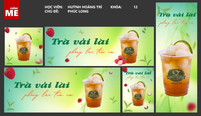 BÀI THI KẾT THÚC KHÓA