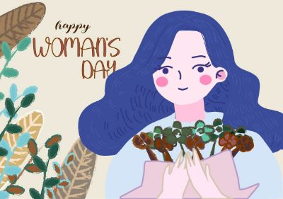 Happy Woman's day