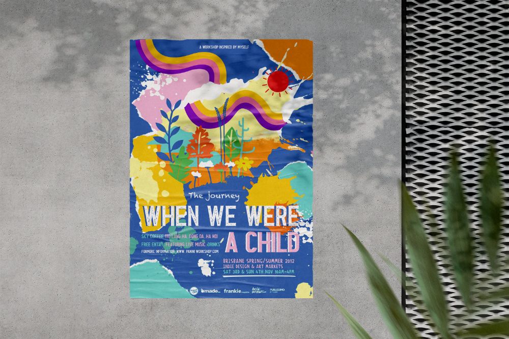 Workshop: When we were a child