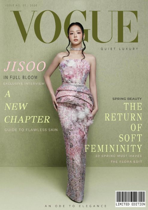 magazine