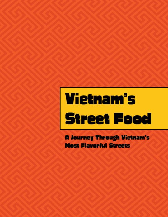 Vietnam's Street Food