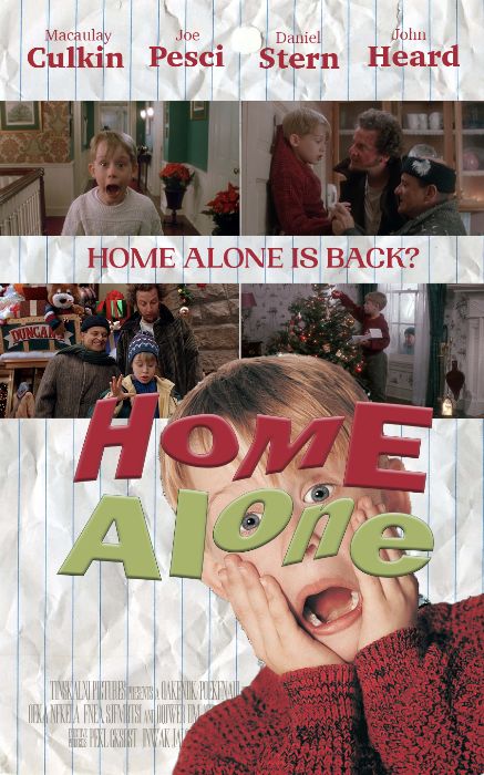 Bài tập cuối khoá: Home Alone