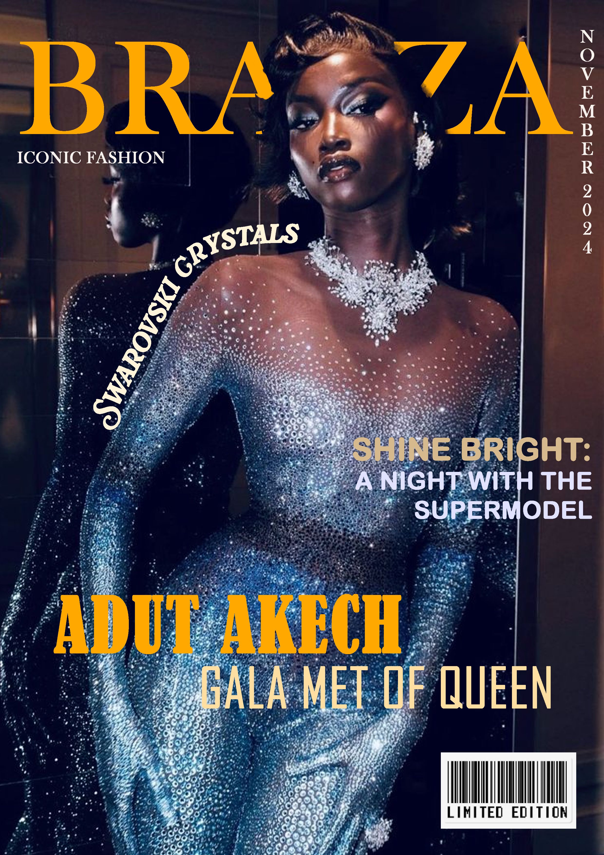Magazine Cover