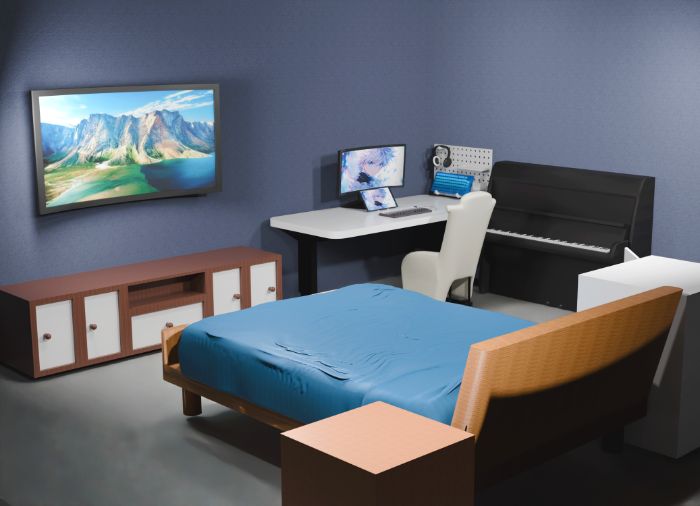 Bài tập giữa kì