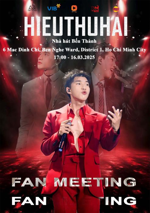 Poster Fan Meeting