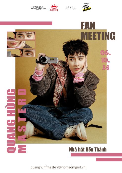 Sửa poster