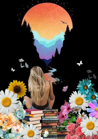 knowledge creates unlimited imagination