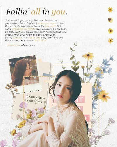 [PS 99.3 - BTVN 2 - COLLAGE ART] "WOMEN AND FLOWERS"