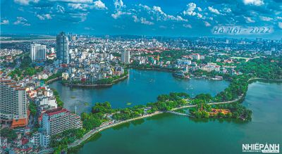 Góc nhìn Hà Nội 2022