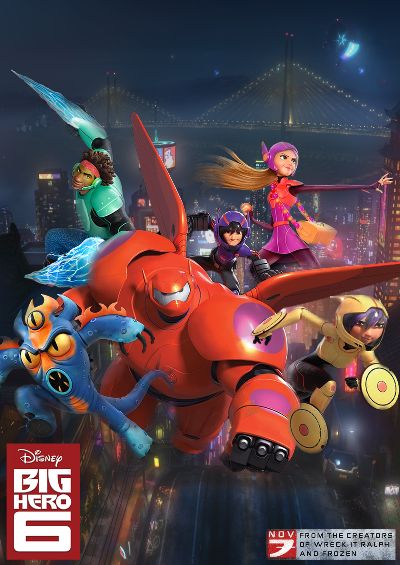 Big hero 6