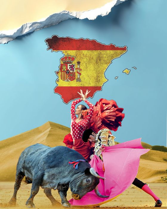 Tây Ban Nha