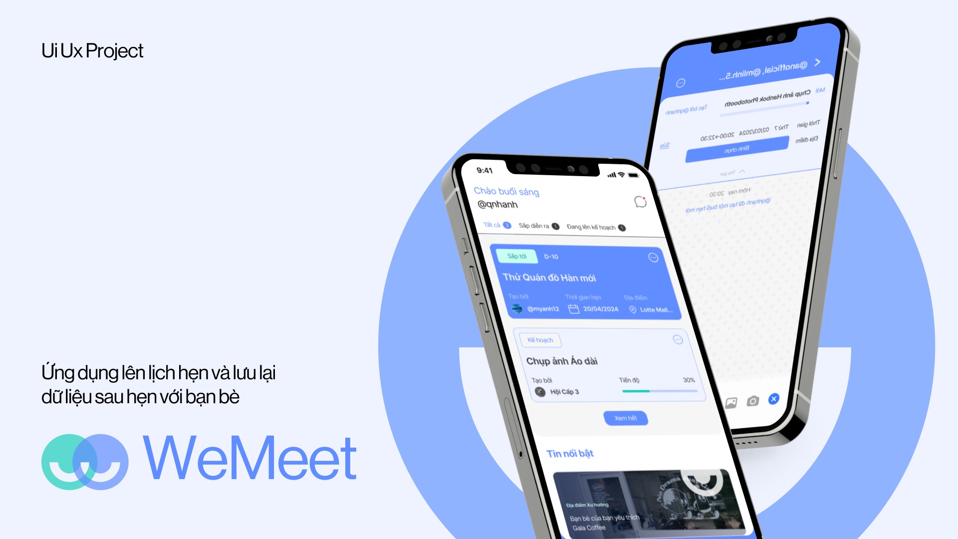 Đồ án Tốt nghiệp Color Me