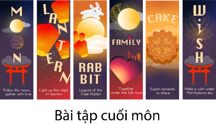 [AI] BTCM: BOOKMARK CHỦ ĐỀ TRUNG THU