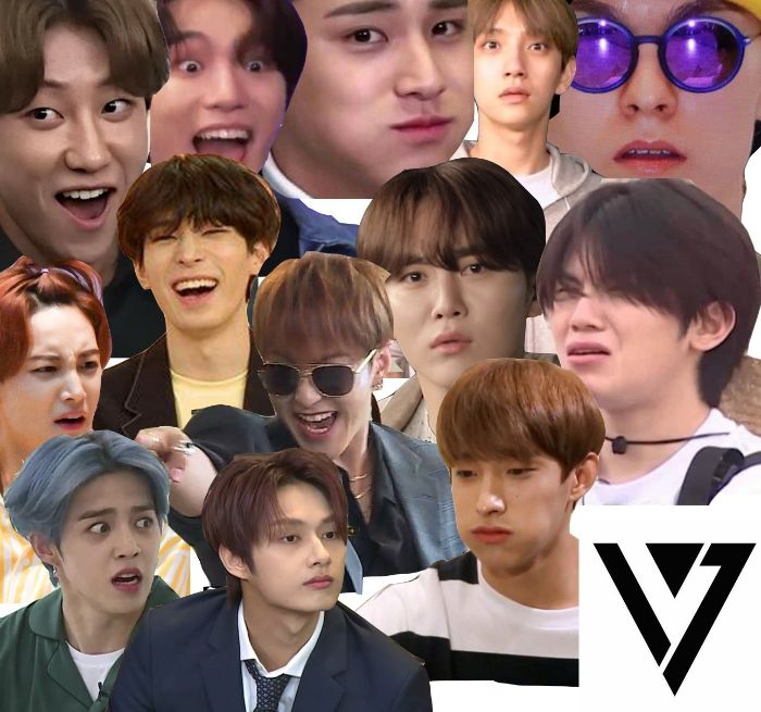 Gánh hề SEVENTEEN