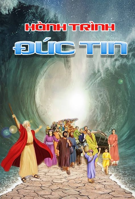 HÀNH TRÌNH ĐỨC TIN