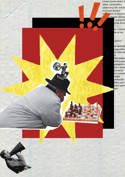 chess player