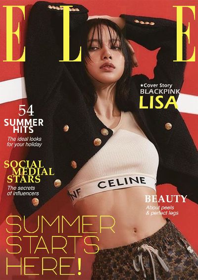 ELLE  LISA