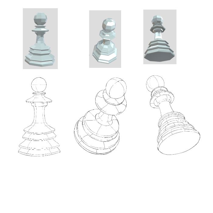 Chess piece
