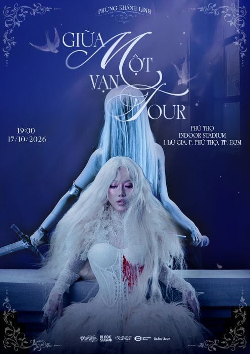 BTVN B6 - Event poster