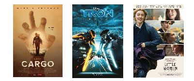 Poster moodline