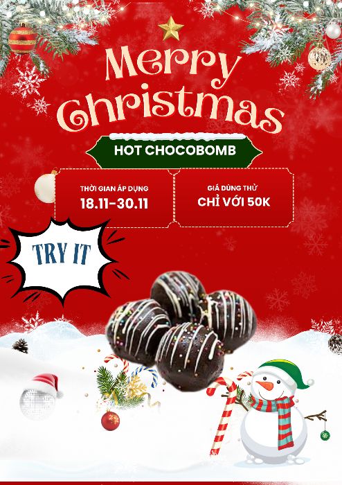 Ngọc Dung - New Chocobomb