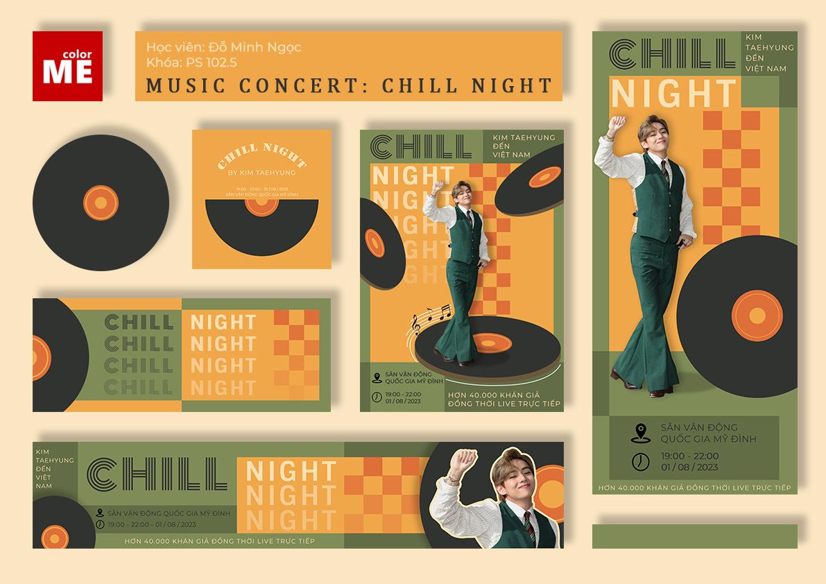 MUSIC CONCERT: CHILL NIGHT