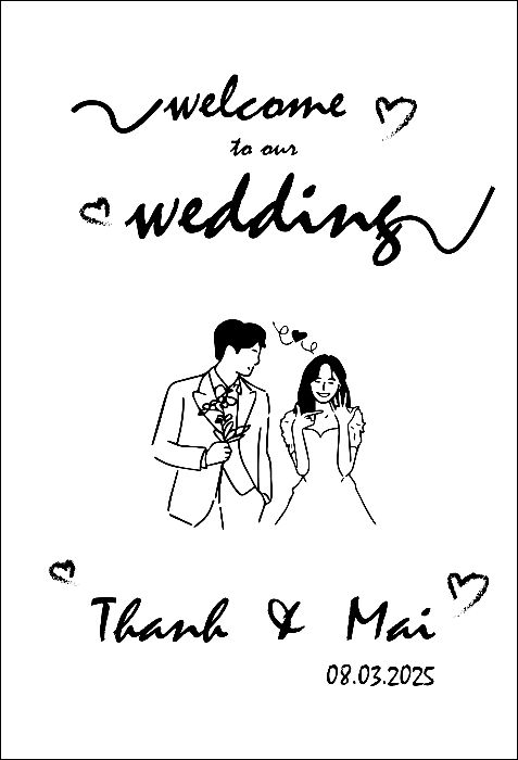 Thiệp cưới