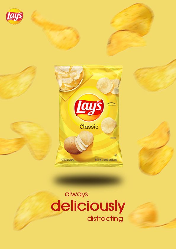 lays commercial