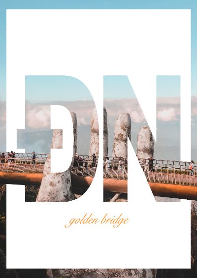 Golden Bridge, Da Nang