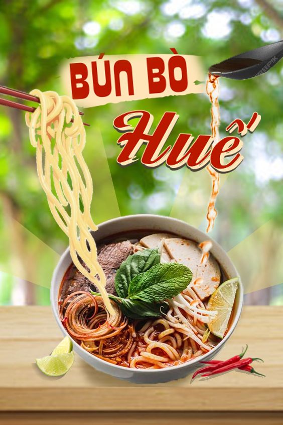 BÚN BÒ HUẾ