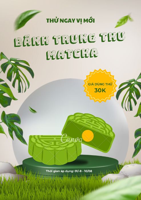 BT1 - Bánh trung thu