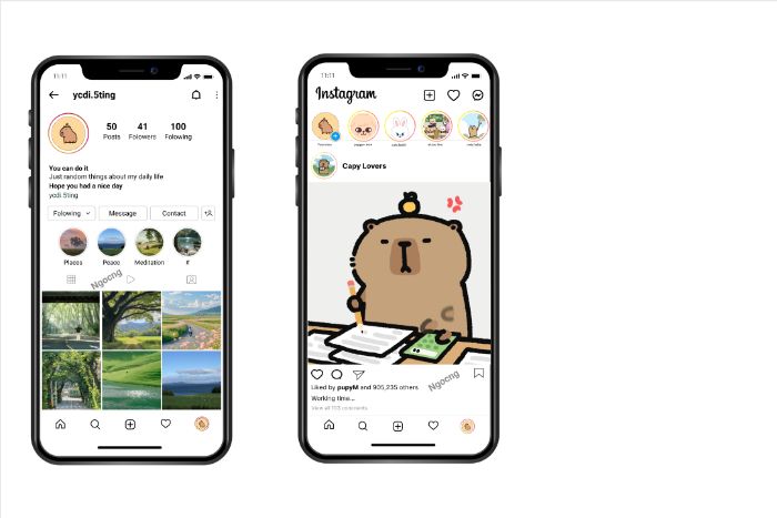 Instagram Layout_BTVN 1