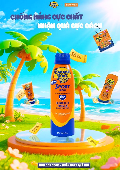 Banana Boat