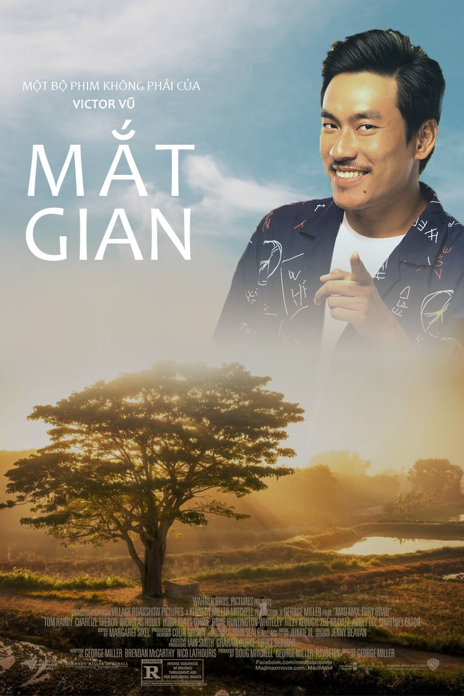 POSTER PHIM CHẾ