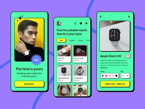 Xu hướng thiết kế đồ họa 2024