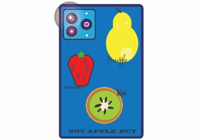 NOT APPLE BUT OTHER FRUITS