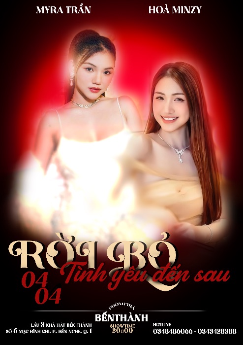 POSTER GIỮA KÌ