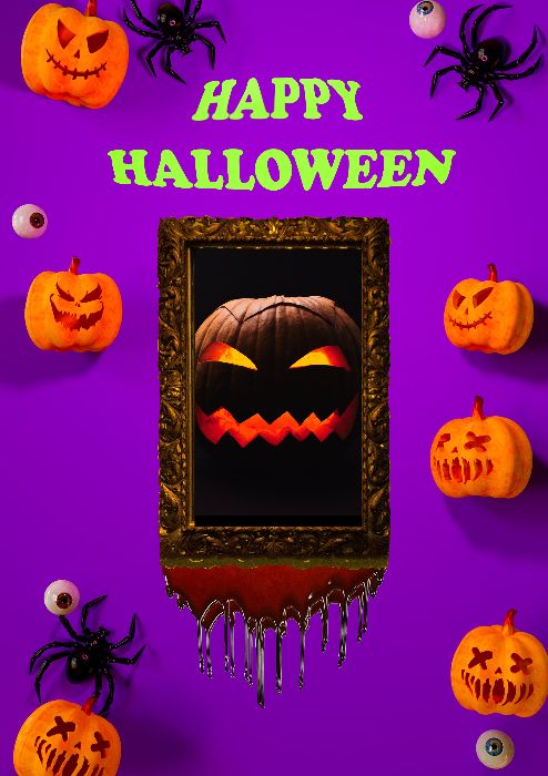 Poster Halloween