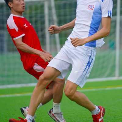 Ảnh chụp bóng đá
