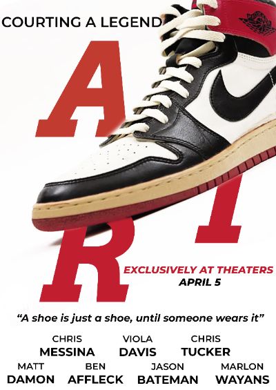 POSTER PHIM AIR (2023_