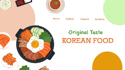 Korean Food