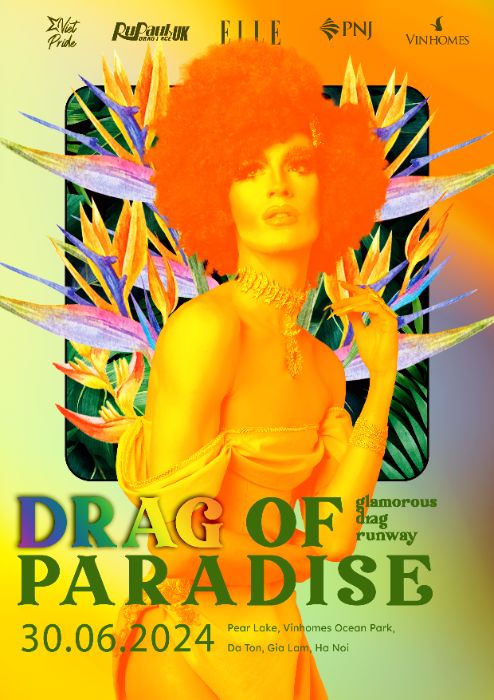Drag of Paradise
