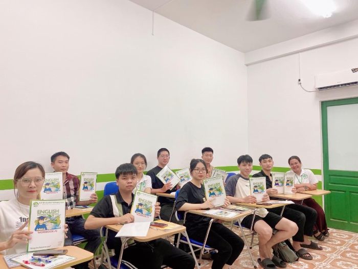 trung tâm tiếng Anh tại Hải Phòng