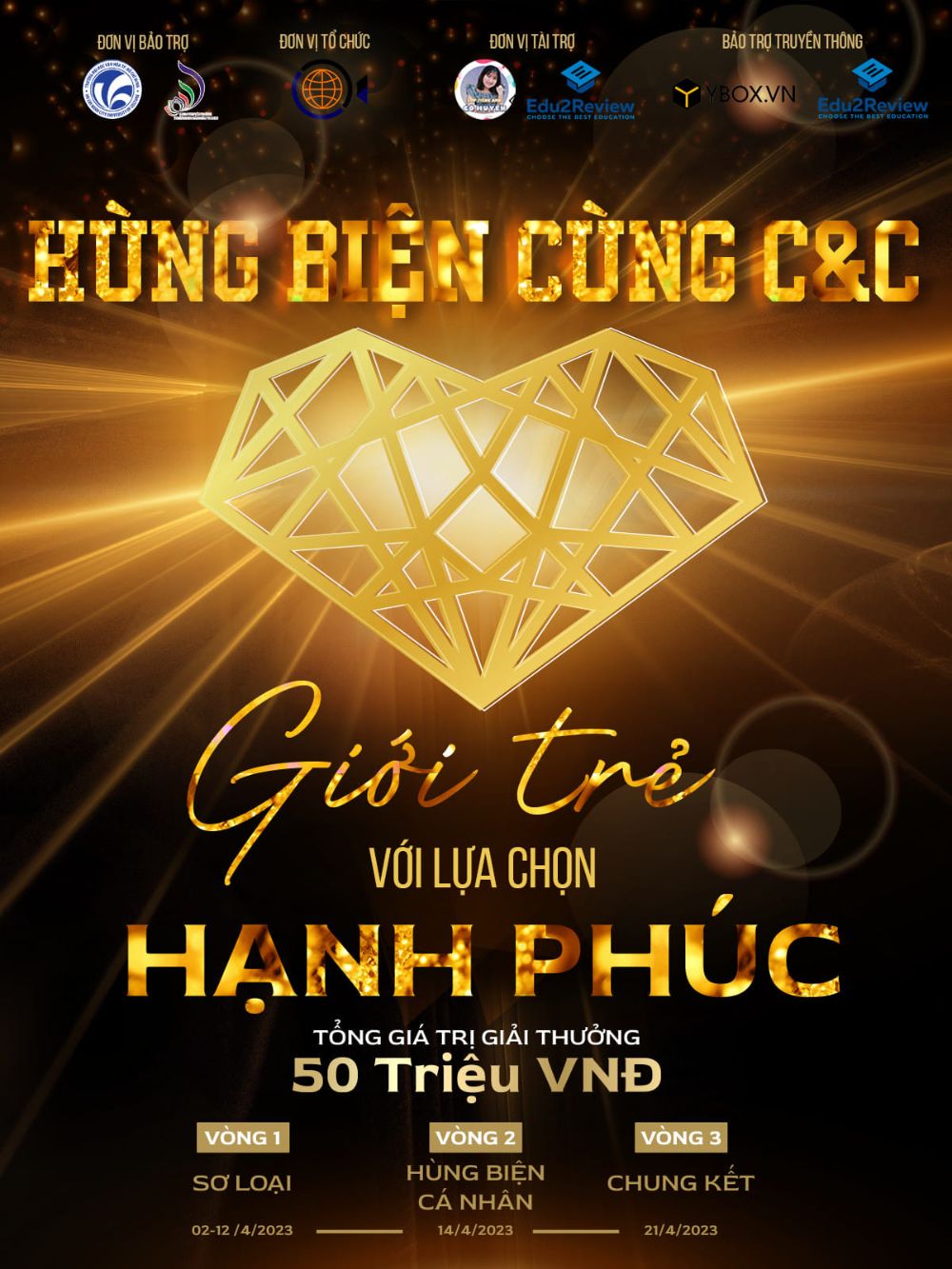 HÙNG BIỆN CÙNG C&C