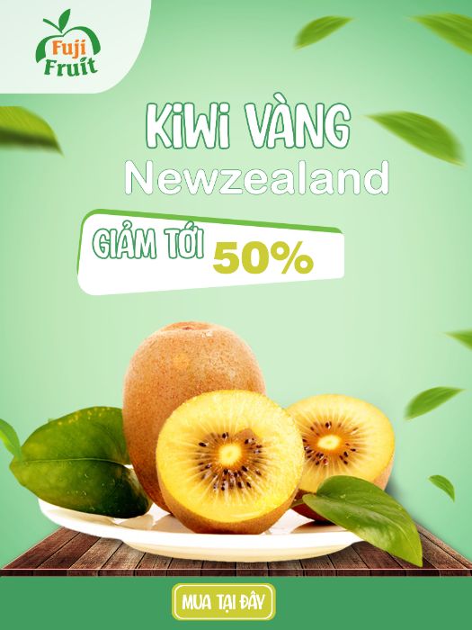 poster giảm giá hoa quả